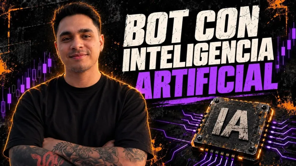 5 pasos para usar un bot de trading con IA y maximizar tus ganancias